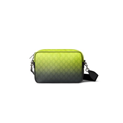 GUCCI CHROMA MEDIUM CROSSBODY BAG 835690 (28.5*18*7.5cm)